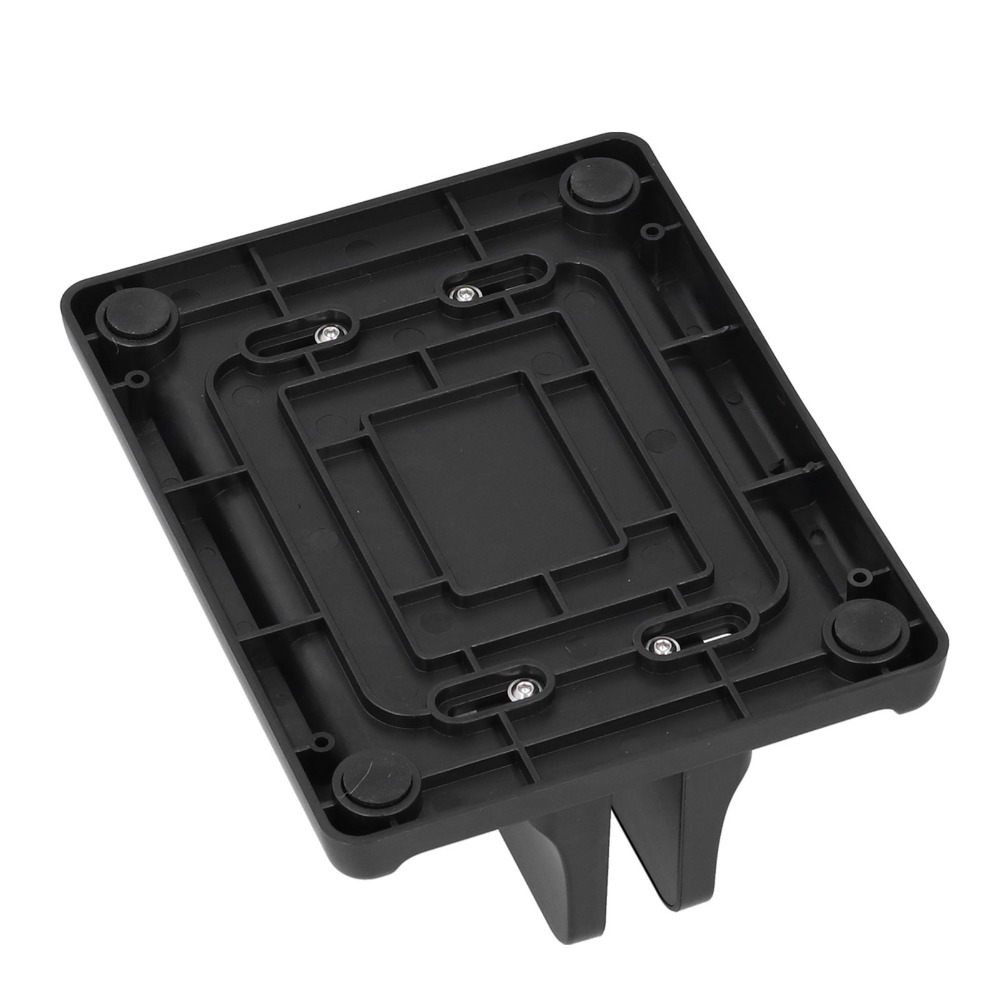 Vertical Laptop Stand - Plastic Vertical Laptop Stand Black Different