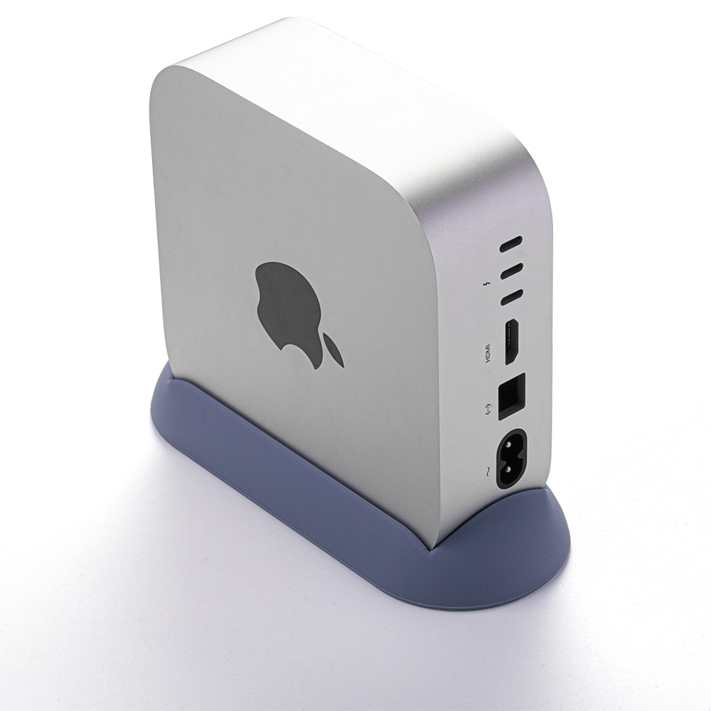 Silicone Vertical Stand for Ma - Vertical Laptop Stand recension och pris