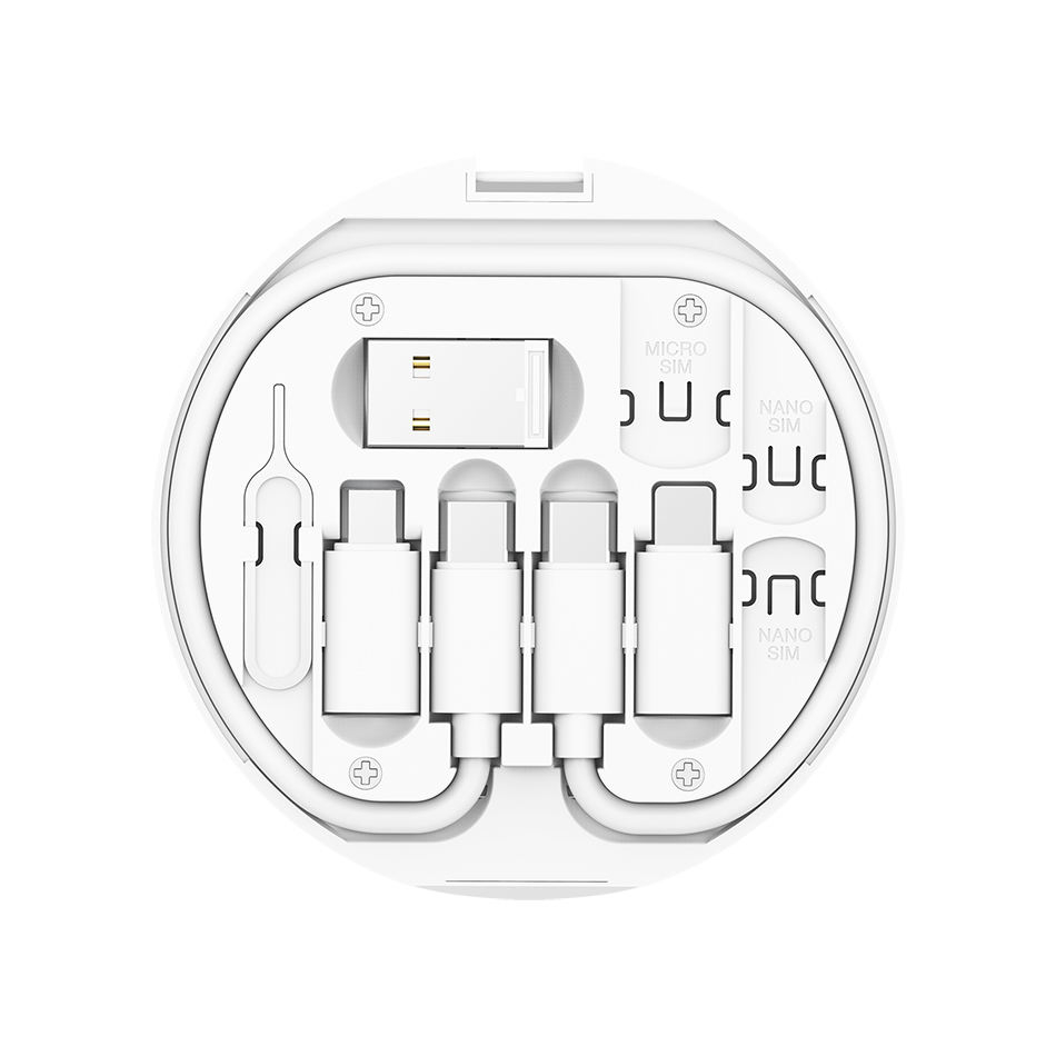 Cingrow USB C to Type C Suit M - Desk Setup Apple recension och pris
