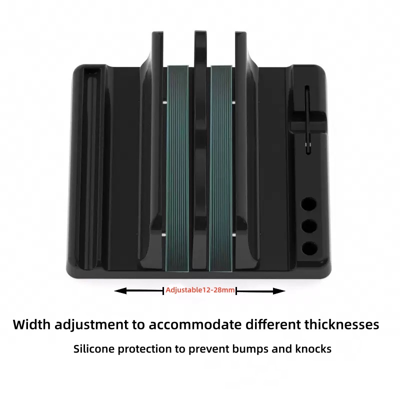 Vertical Laptop Stand,Adjustab - Vertical Laptop Stand recension och pris
