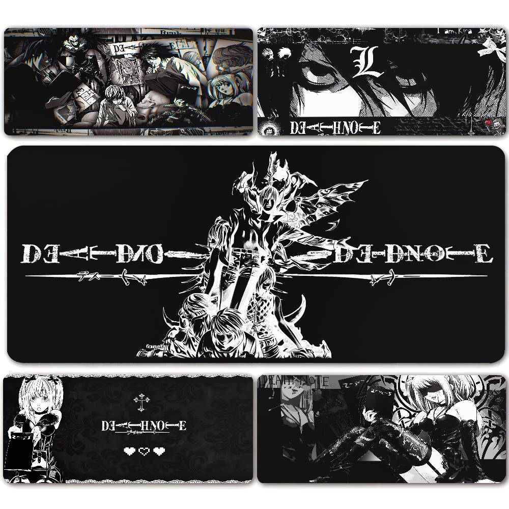 40x90cm Japanese manga Death N - Desk Setup Japan recension och pris