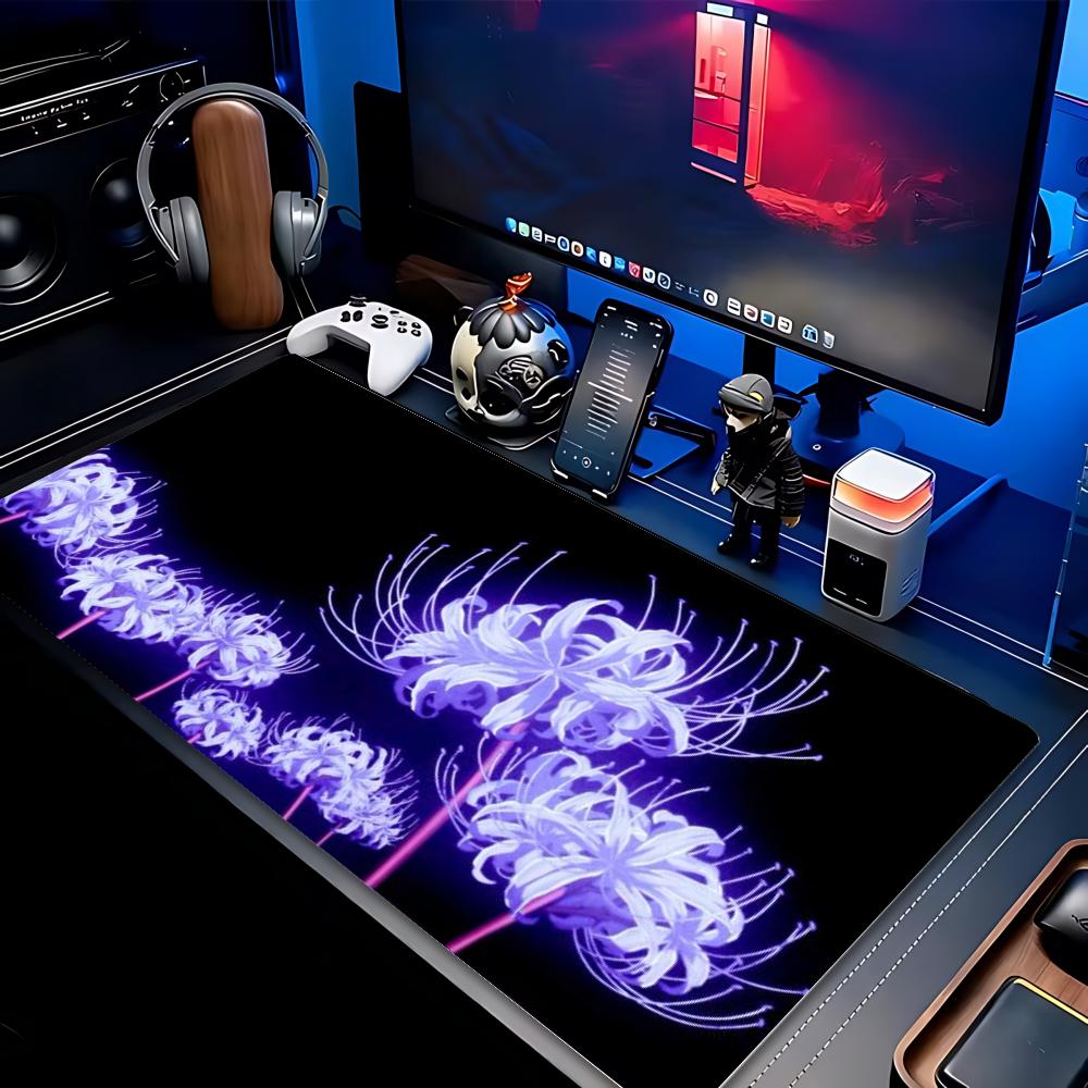 XXL Mousepad Gothic Lycoris Ra - Desk Setup Red recension och pris