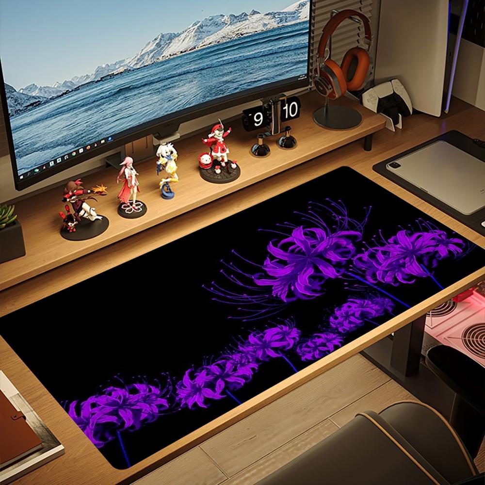 XXL Mousepad Gothic Lycoris Ra - Desk Setup Red recension och pris
