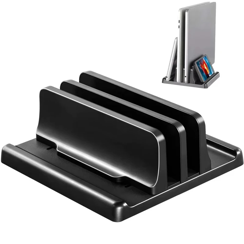 4 in 1 Vertical Laptop Stand A - Vertical Laptop Stand recension och pris