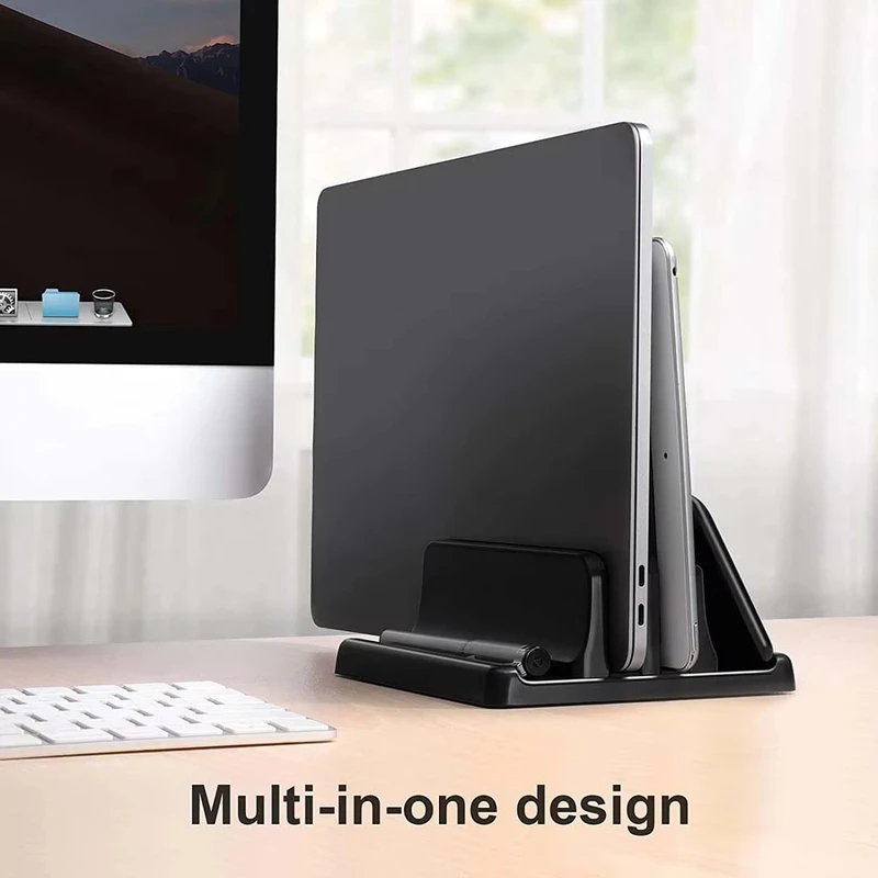 4 in 1 Vertical Laptop Stand A - Vertical Laptop Stand recension och pris