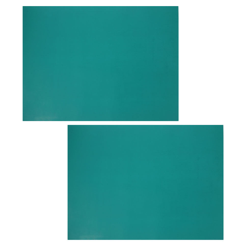 2Pcs Anti Static Desk Mat High - Rubber Mat Desk recension och pris