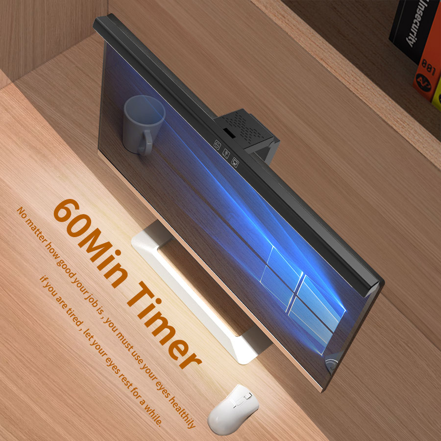 50cm LED Monitor Light Bar Scr - Desk Setup Computer recension och pris