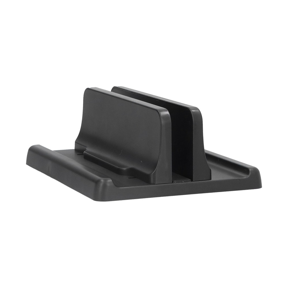 Plastic Vertical Laptop Stand  - Vertical Laptop Stand recension och pris
