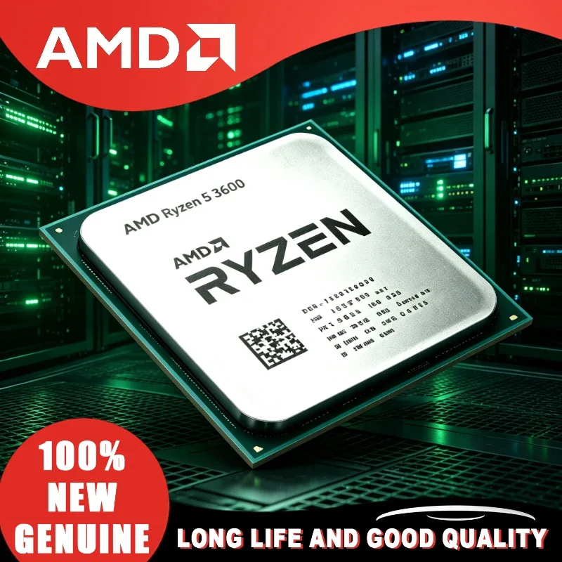 100% Brand New AMD Ryzen 5 R5  - Amd Cpu Ryzen 5 recension och pris