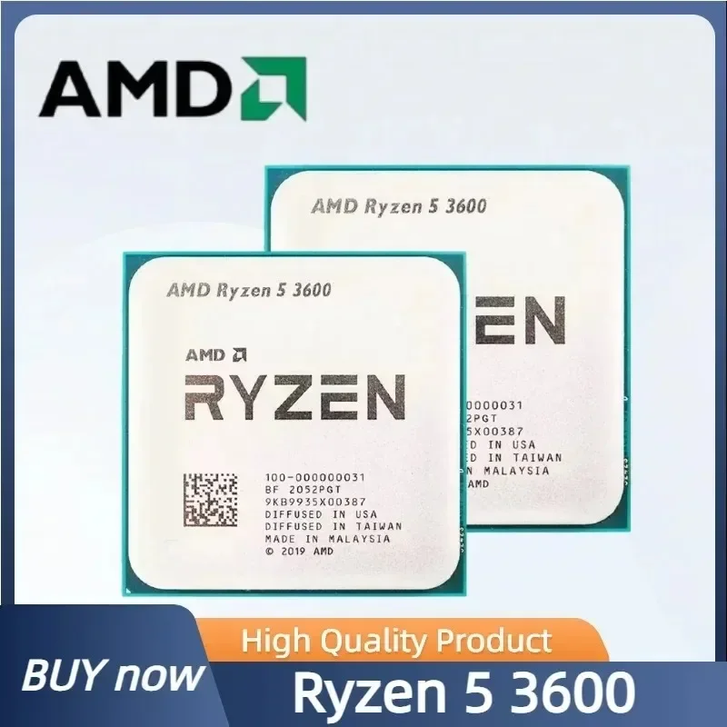 100% Brand New AMD Ryzen 5 R5  - Amd Cpu Ryzen 5 recension och pris