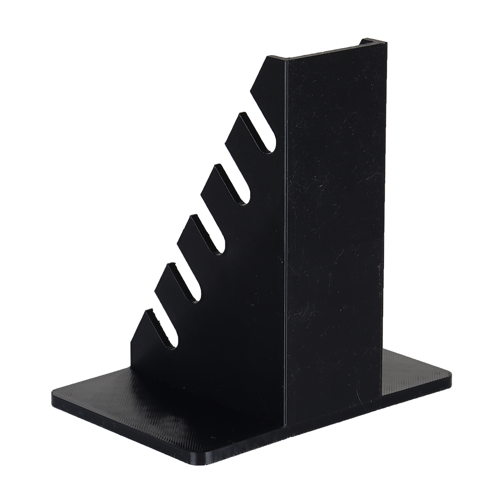 1PCS Finger Skateboard Display - Desk Setup Shelves recension och pris
