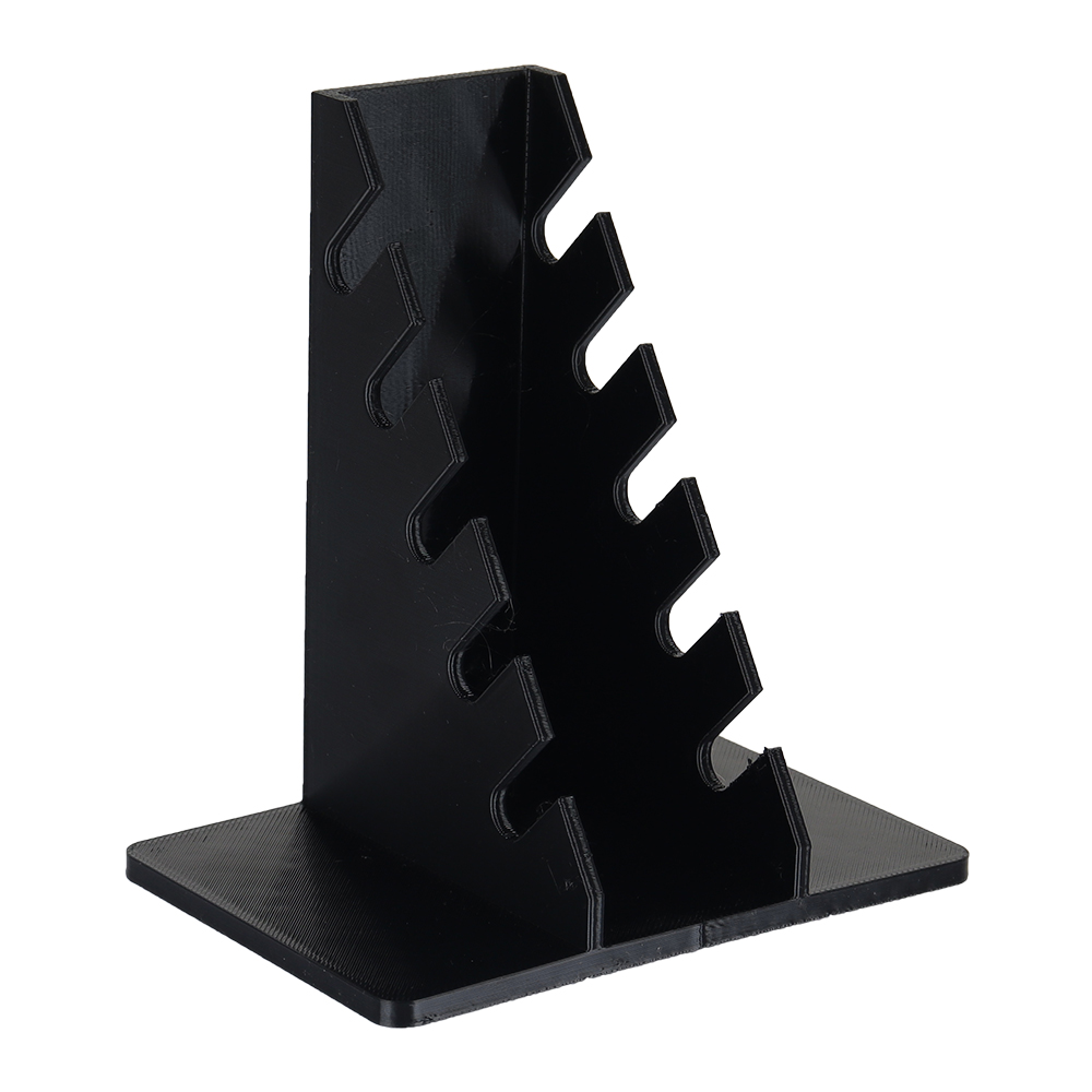 1PCS Finger Skateboard Display - Desk Setup Shelves recension och pris