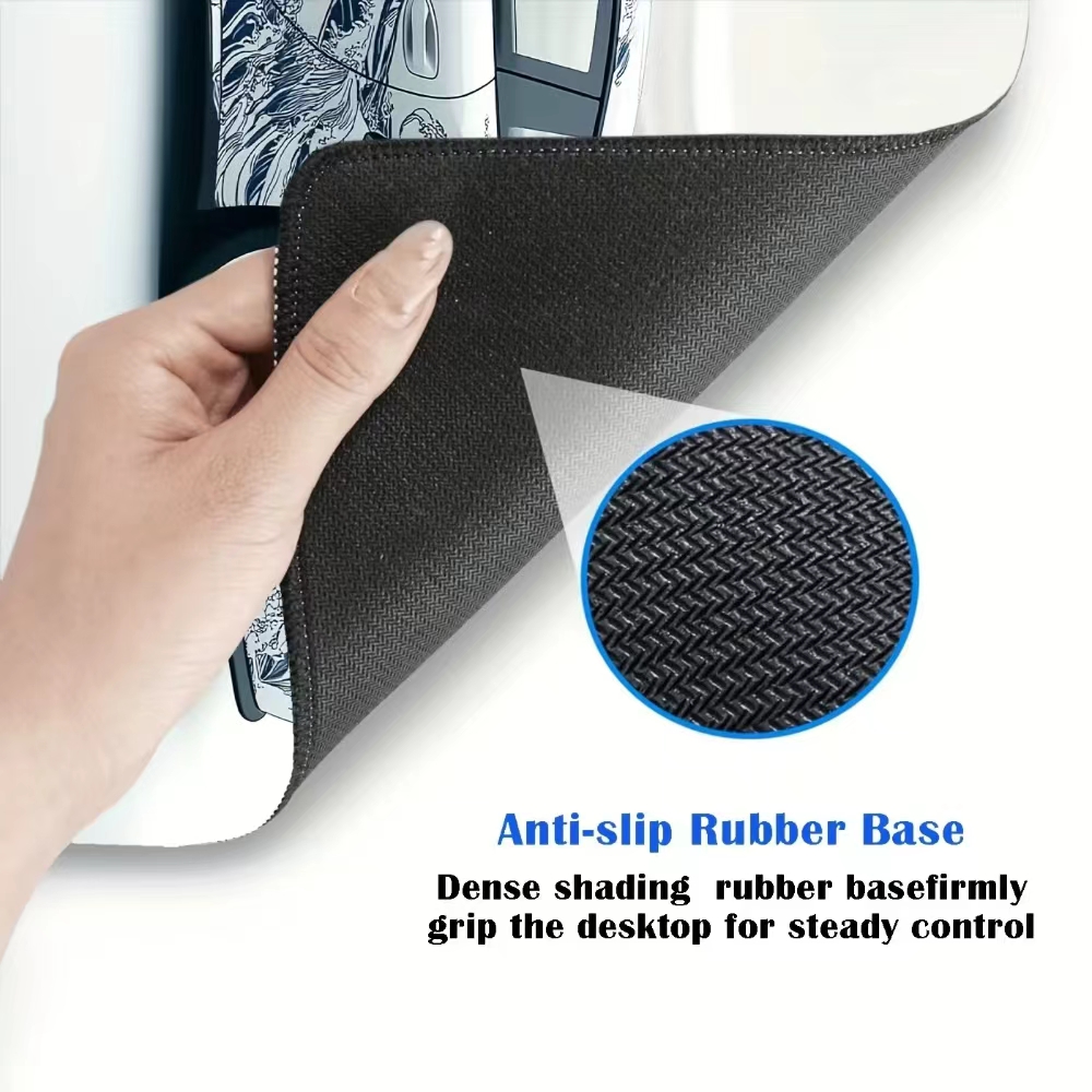 Elegant European Style Custom  - Rubber Mat Desk recension och pris