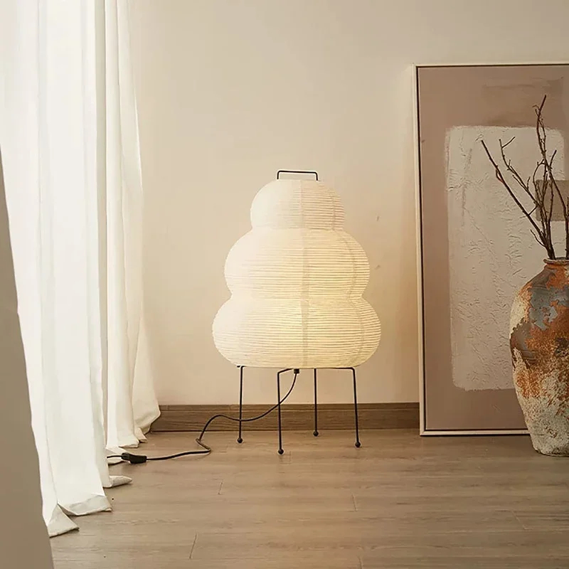 Japanese Design Akari Noguchi  - Desk Setup Japan recension och pris