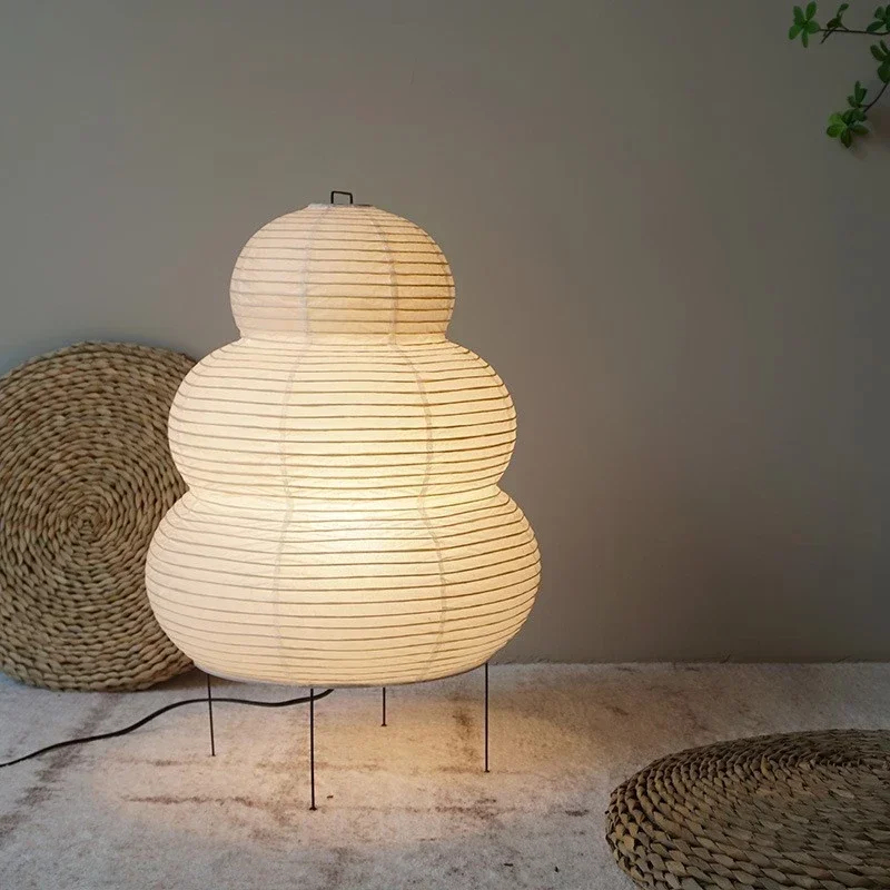 Japanese Design Akari Noguchi  - Desk Setup Japan recension och pris