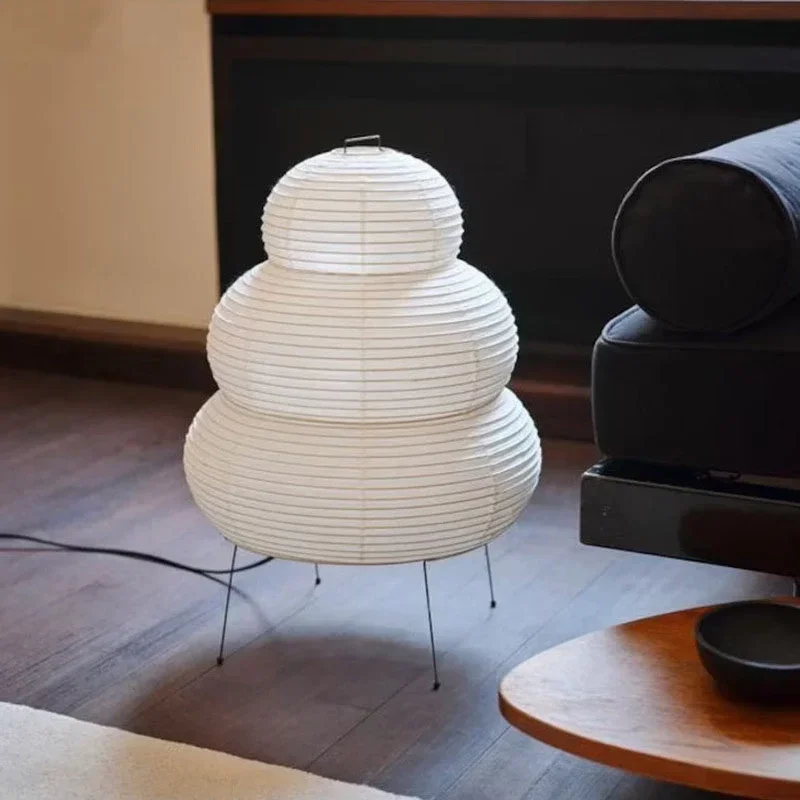 Japanese Design Akari Noguchi  - Desk Setup Japan recension och pris