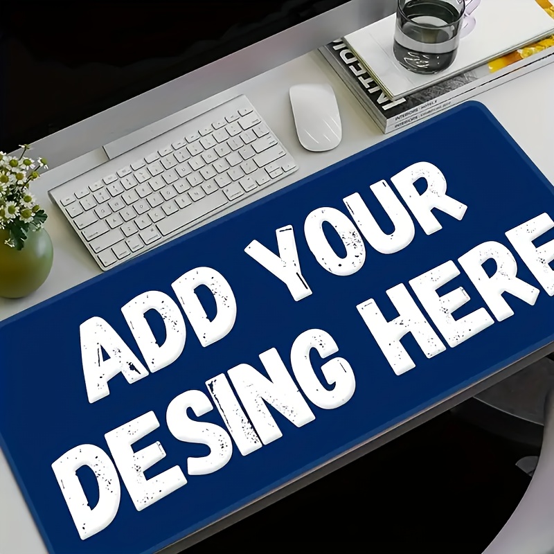 Custom Art Design Desk Mat Per - Rubber Mat Desk recension och pris