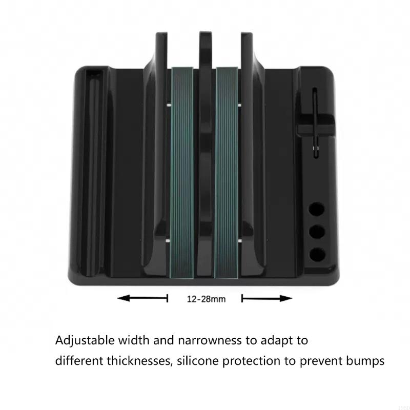 Vertical Laptop Stand for Desk - Vertical Laptop Stand recension och pris