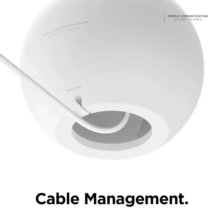 Magnetic Wireless Charging Des - Desk Setup Apple recension och pris
