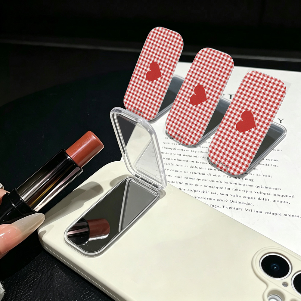 Mirror Phone Stand Case Shockp - Desk Setup Apple recension och pris