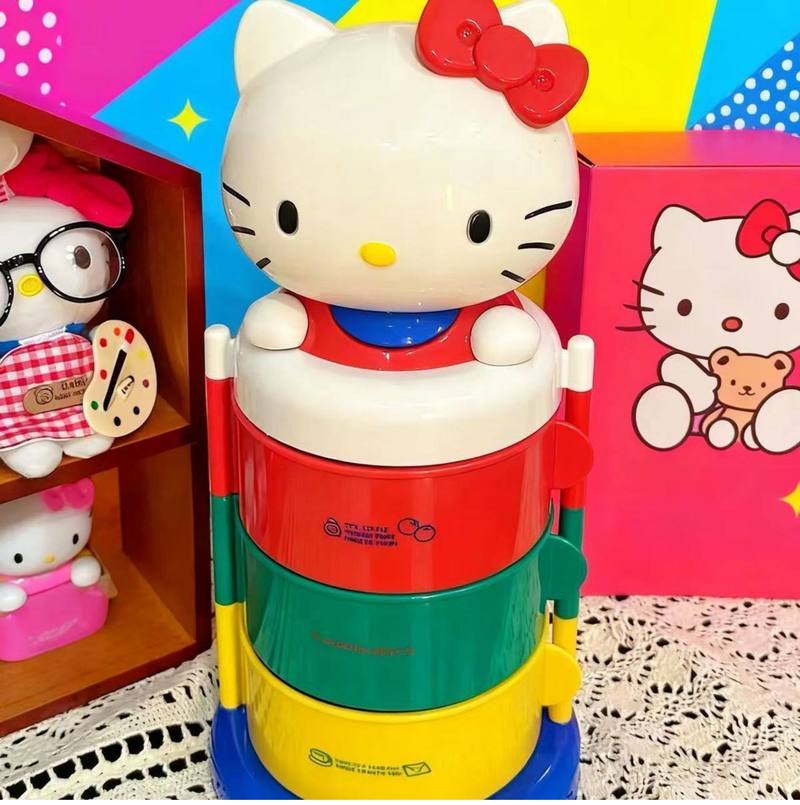 Cartoon Character Hello Kitty  - Desk Setup Study recension och pris