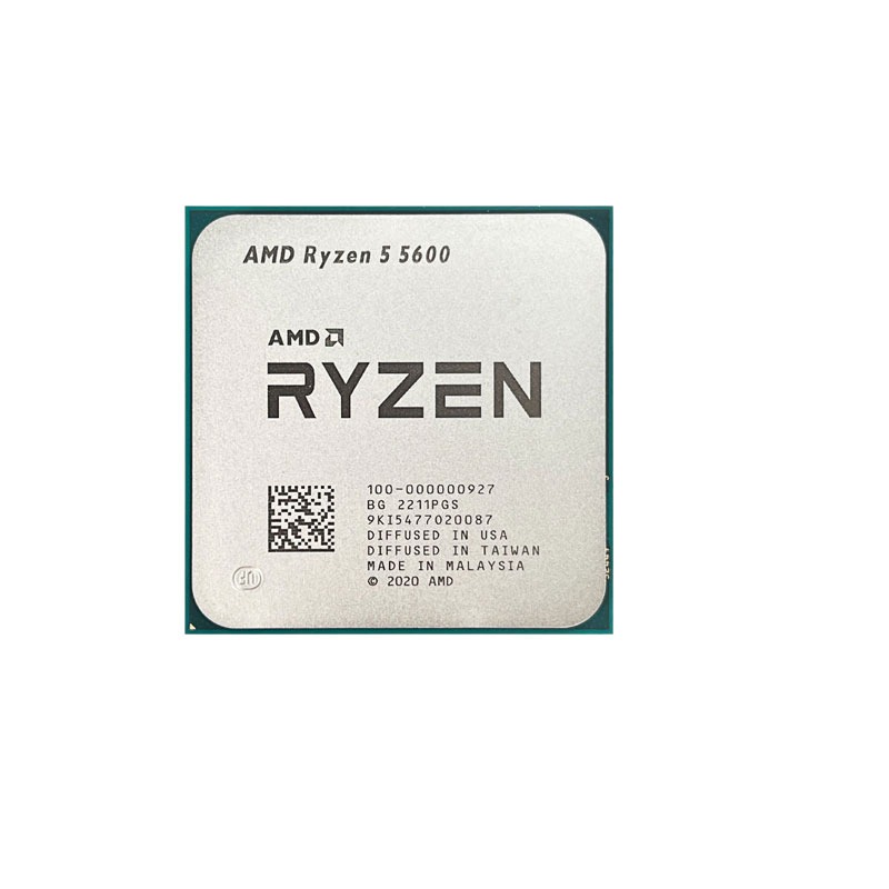 AMD Ryzen 5 5600 High Speed Pr - Amd Cpu Ryzen 5 recension och pris