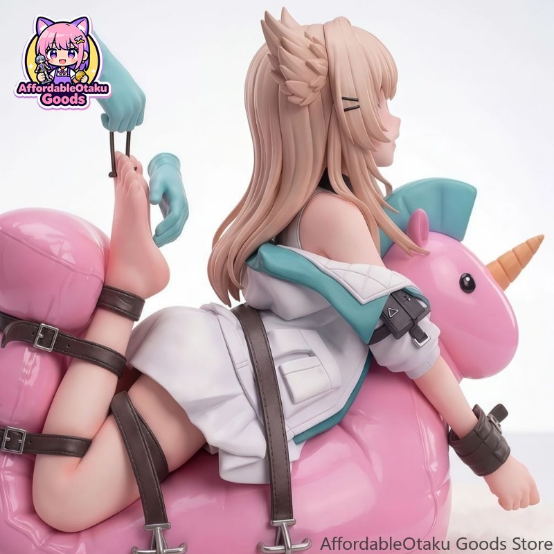 Anime Girl Perlica Style GK Ga - Desk Setup Japan recension och pris