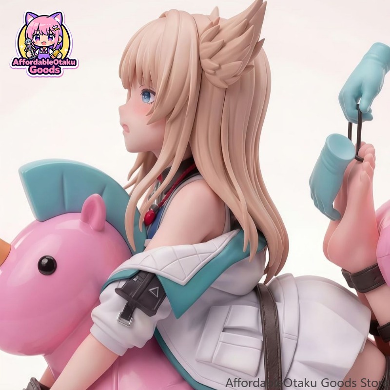Anime Girl Perlica Style GK Ga - Desk Setup Japan recension och pris