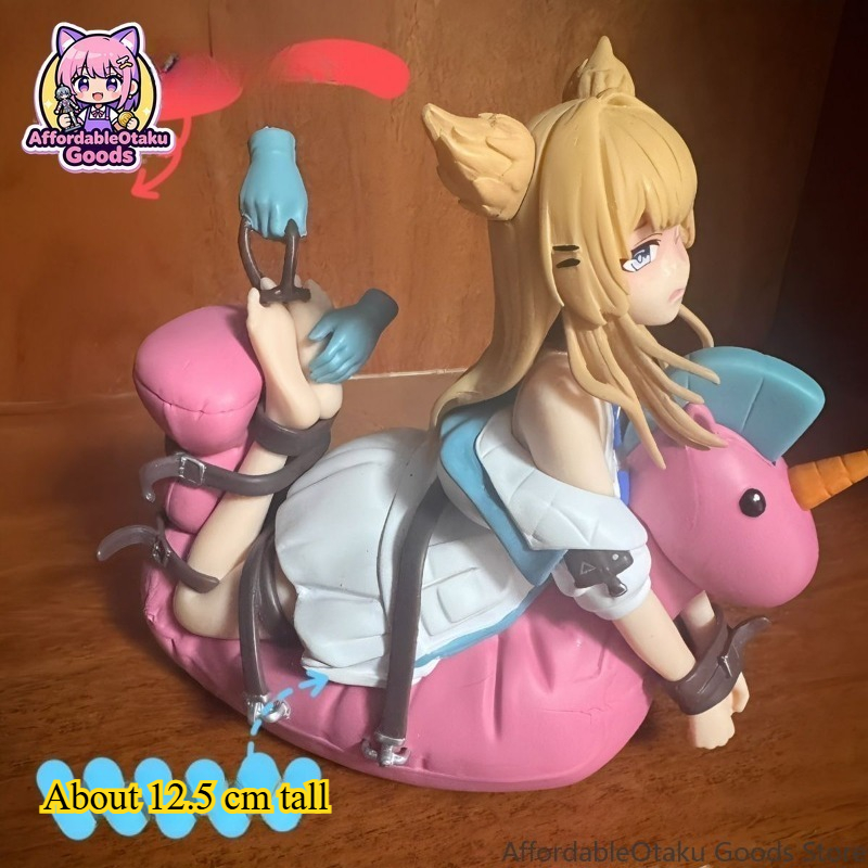 Anime Girl Perlica Style GK Ga - Desk Setup Japan recension och pris