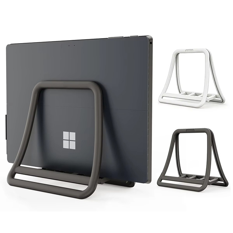 Universal Vertical Laptop Stan - Vertical Laptop Stand recension och pris