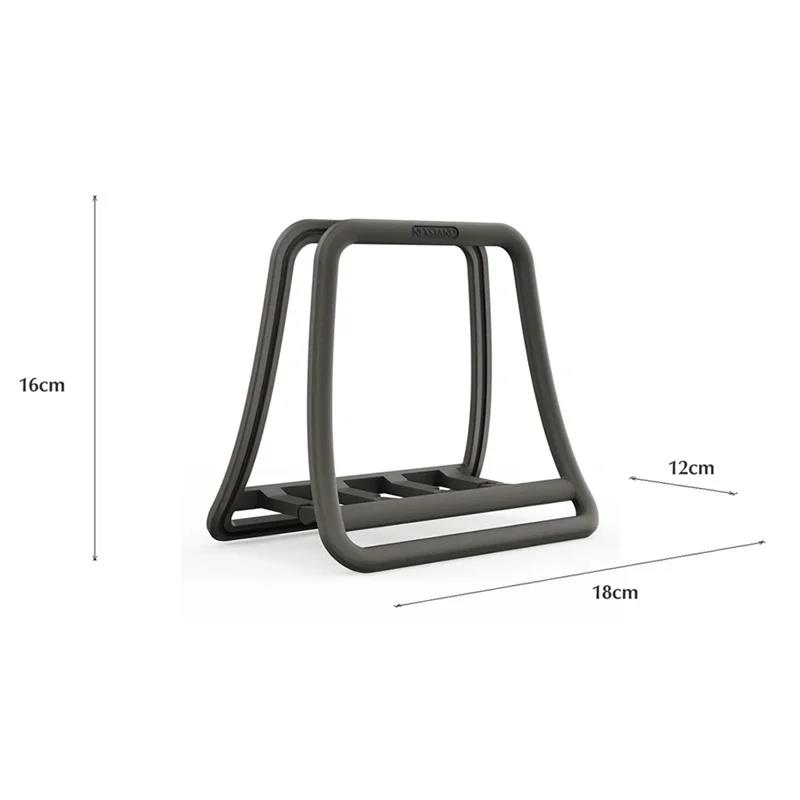 Universal Vertical Laptop Stan - Vertical Laptop Stand recension och pris