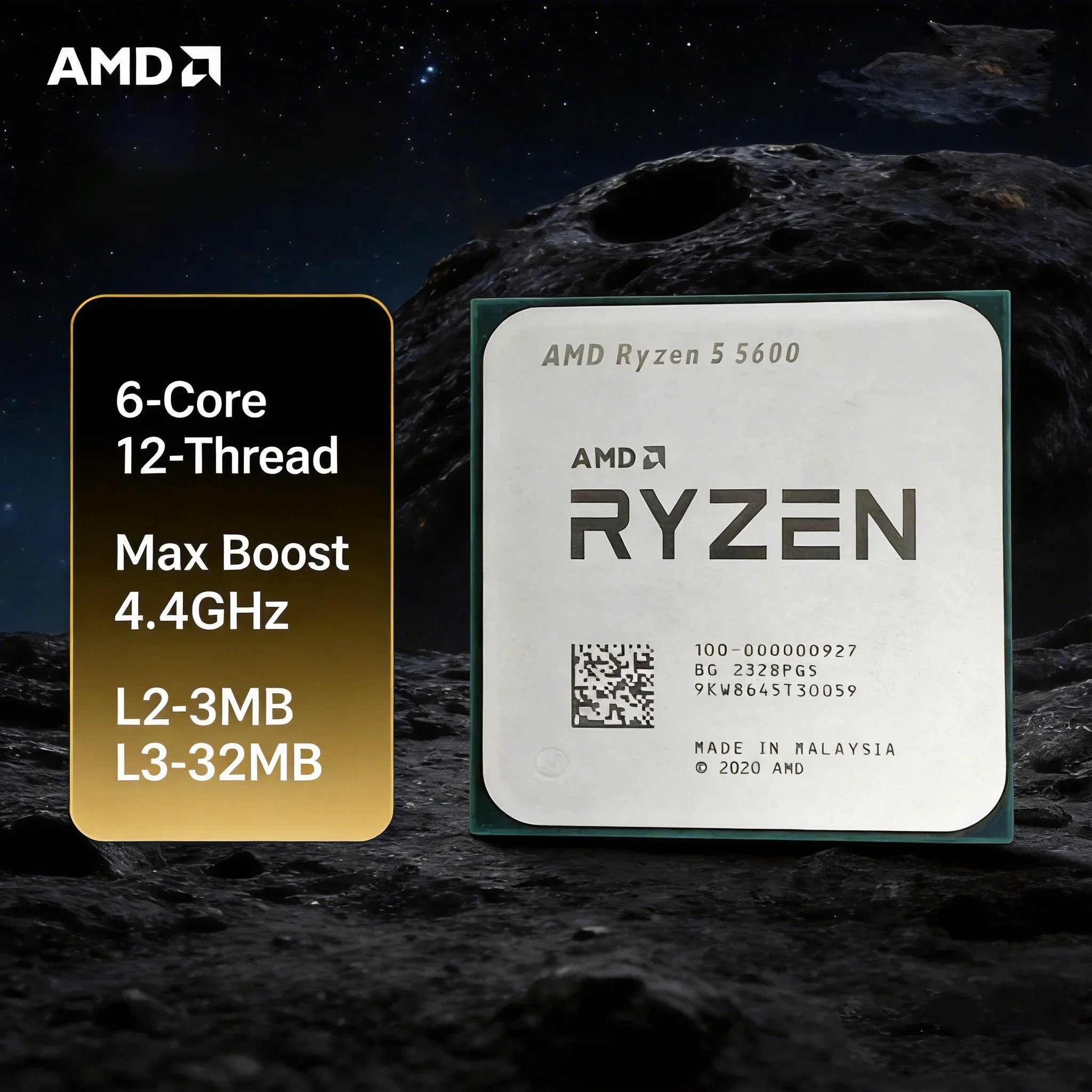 Cost Effective AM4 Upgrade CPU - Amd Cpu Ryzen 5 recension och pris
