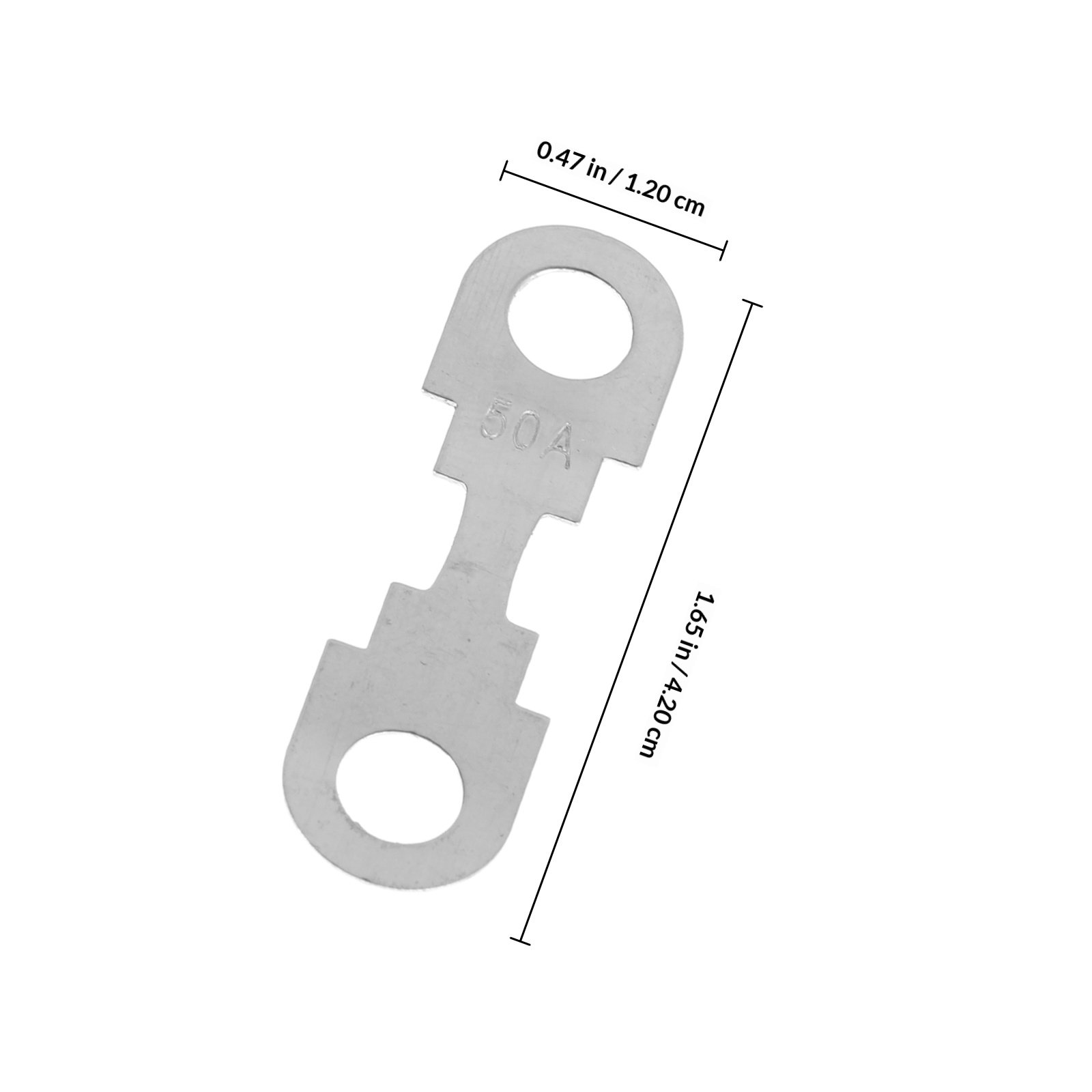 30Pcs Car Fuse Strip Flat Meta - Power Strip Flat recension och pris
