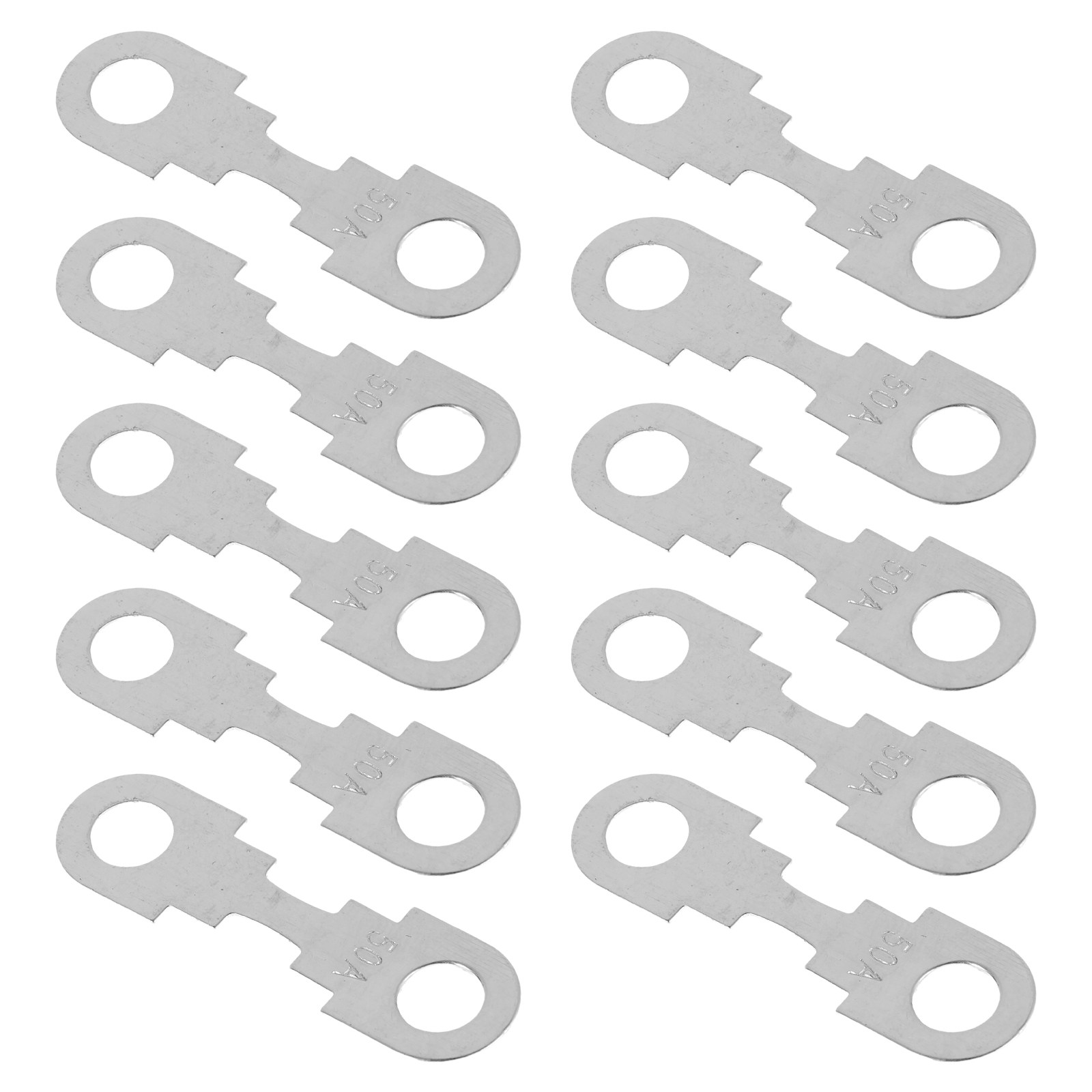 30Pcs Car Fuse Strip Flat Meta - Power Strip Flat recension och pris
