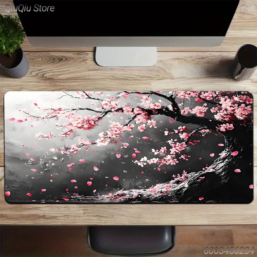 1pc Japanese sakura Large Mous - Desk Setup Japan recension och pris