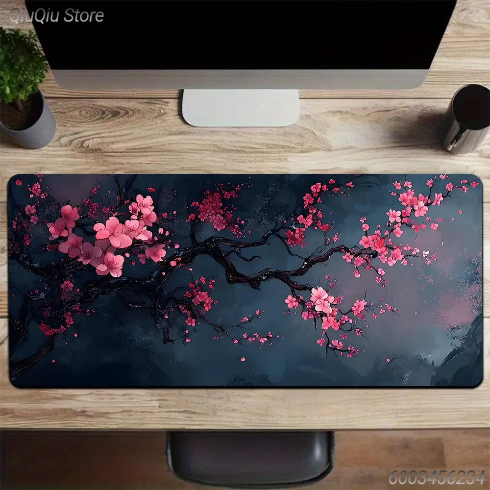 1pc Japanese sakura Large Mous - Desk Setup Japan recension och pris