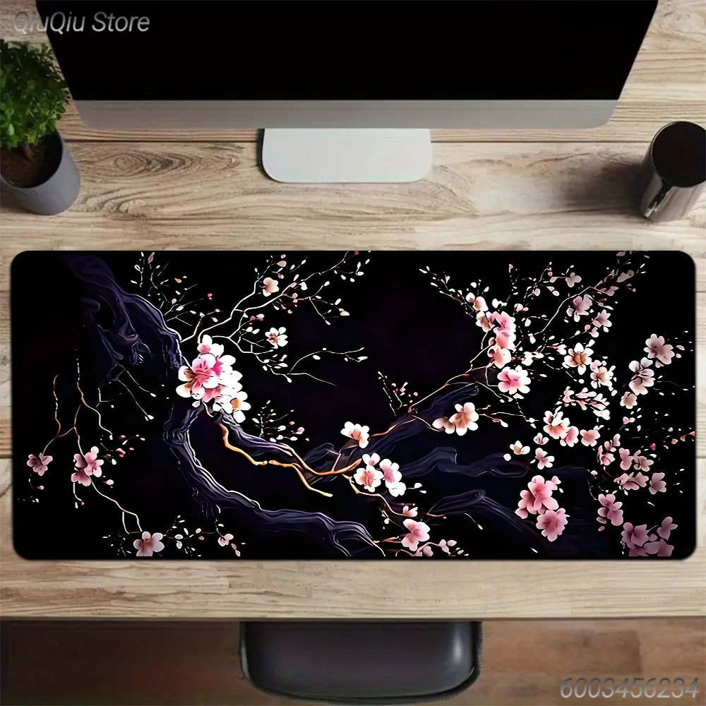 1pc Japanese sakura Large Mous - Desk Setup Japan recension och pris