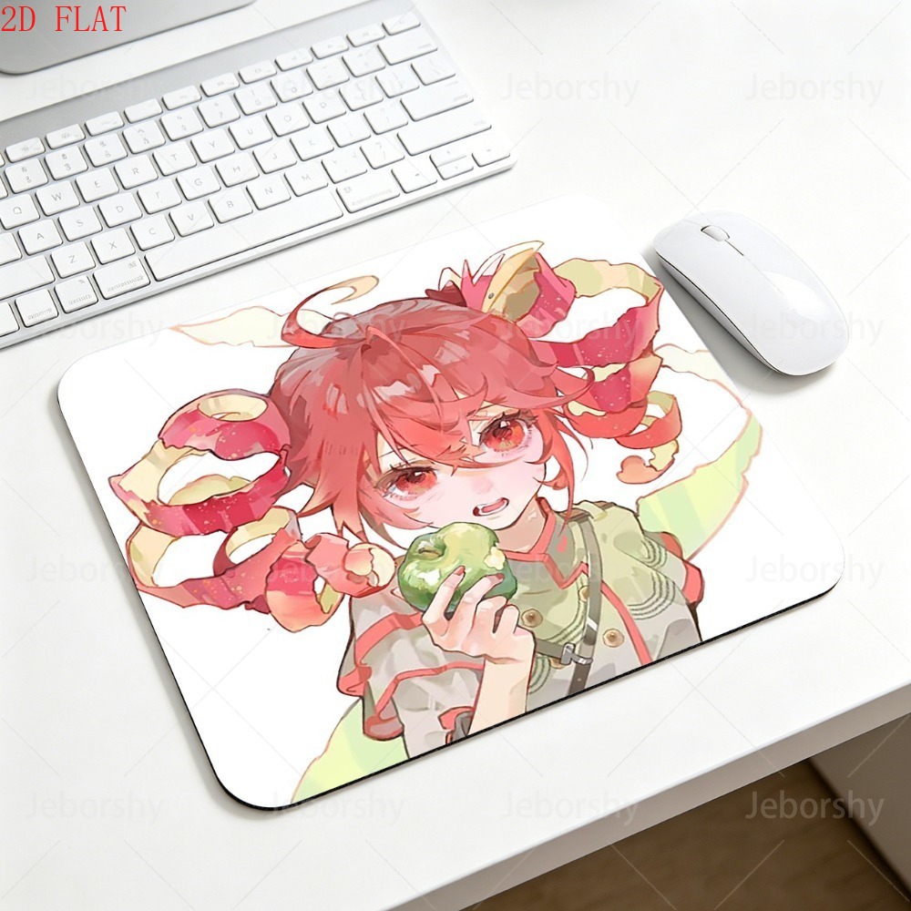 Kasane Teto UTAU Anime Mouse P - Desk Setup Red recension och pris