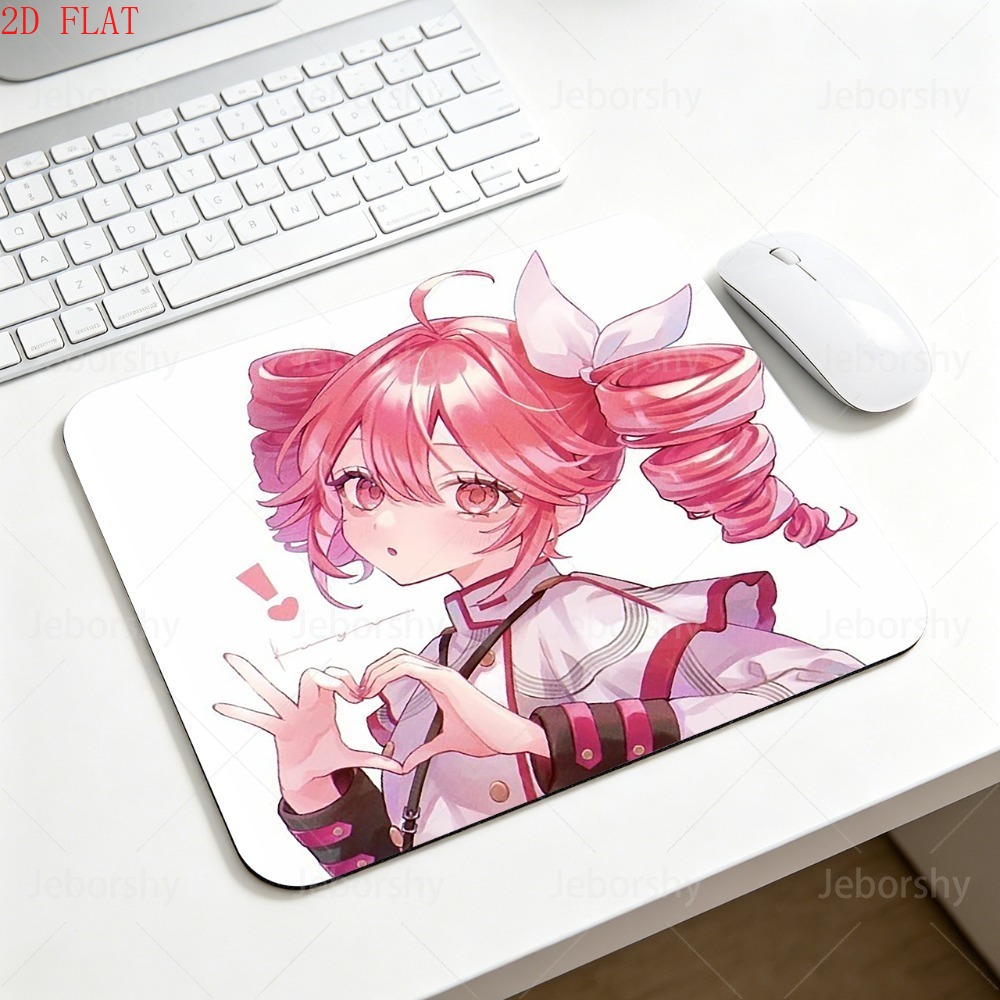 Kasane Teto UTAU Anime Mouse P - Desk Setup Red recension och pris