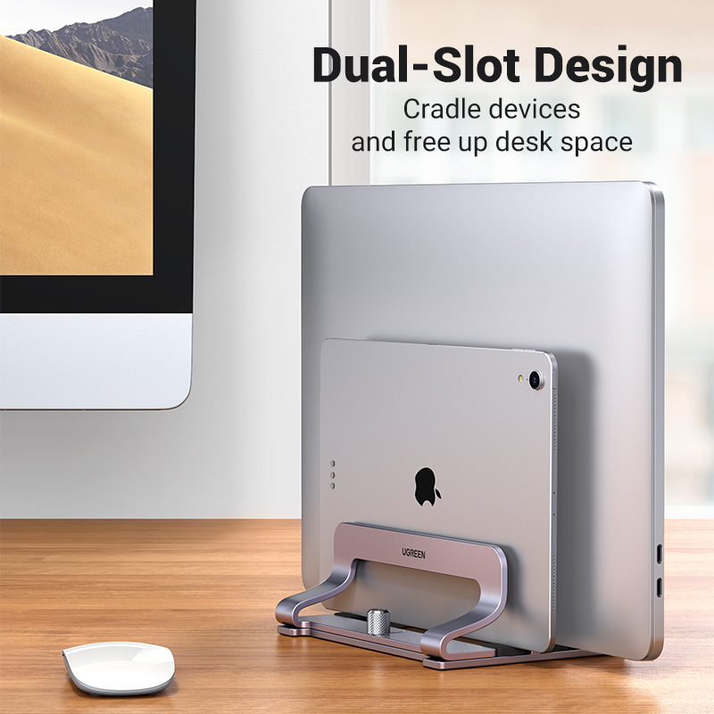 UGREEN Vertical Laptop Stand H - Vertical Laptop Stand recension och pris