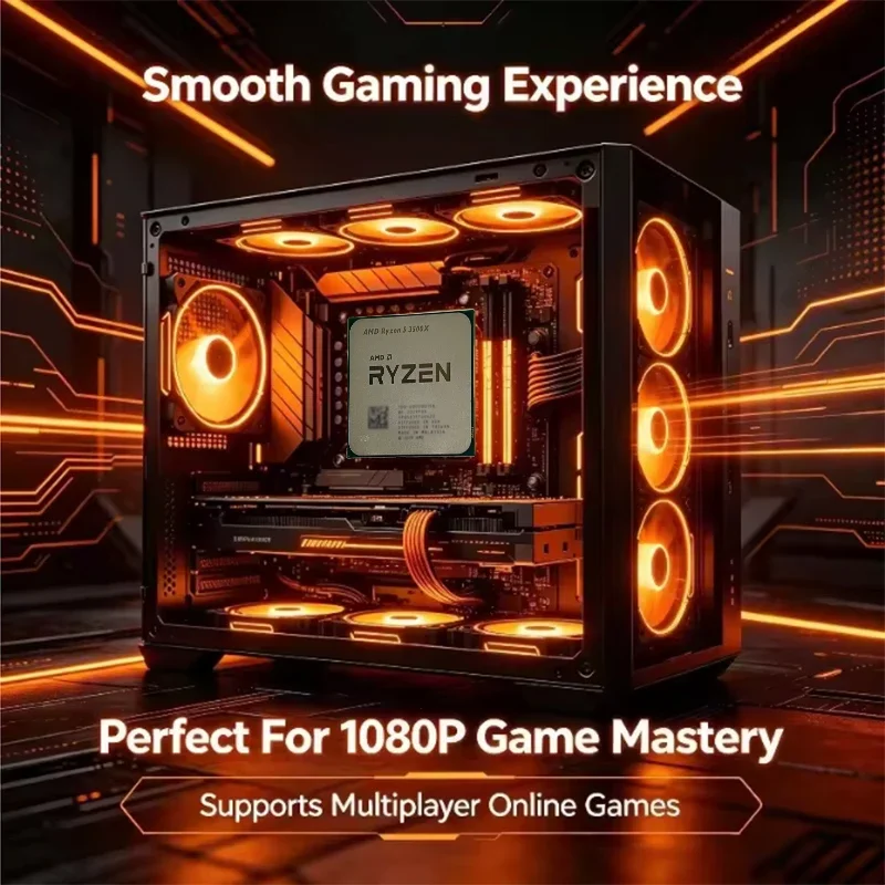AMD Ryzen 5 R5 3500X 3.6GHz 6- - Amd Cpu Ryzen 5 recension och pris