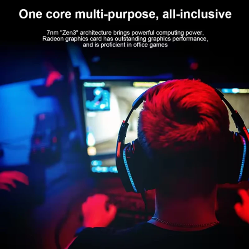 AMD Ryzen 5 5600G AMD R5 5600G - Amd Cpu Ryzen 5 recension och pris