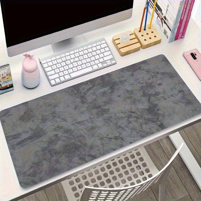CIFBUY  Marble Texture Gaming  - Desk Setup Laptop And Pc recension och pris