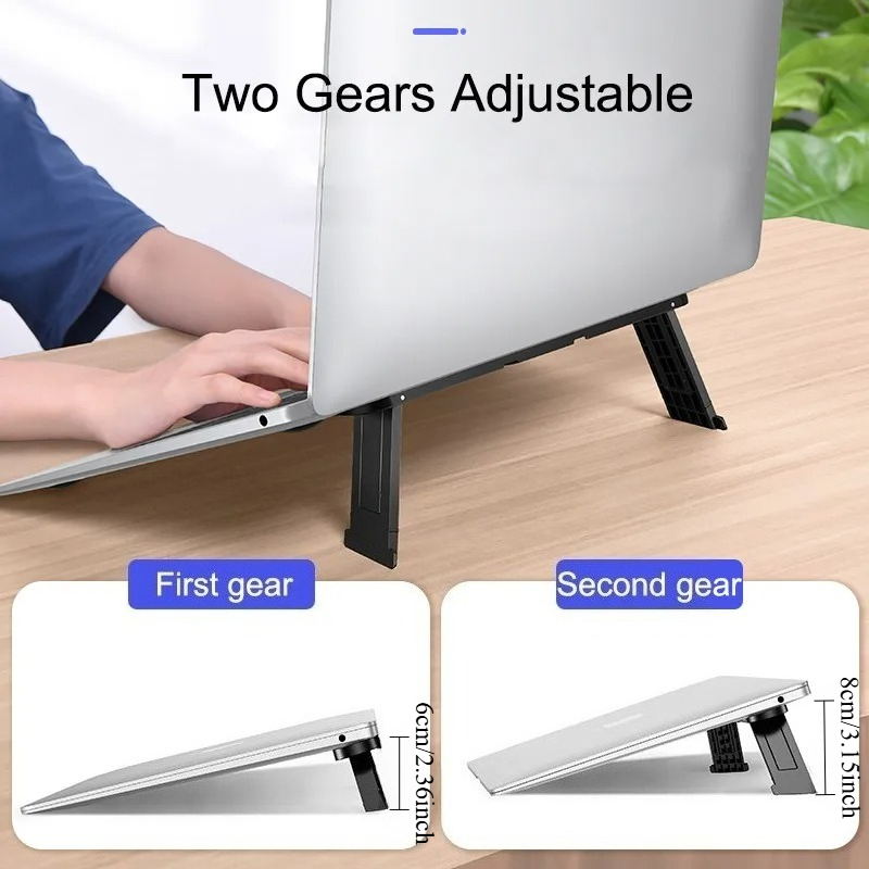 Laptop Stand, Desktop Height P - Vertical Laptop Stand recension och pris
