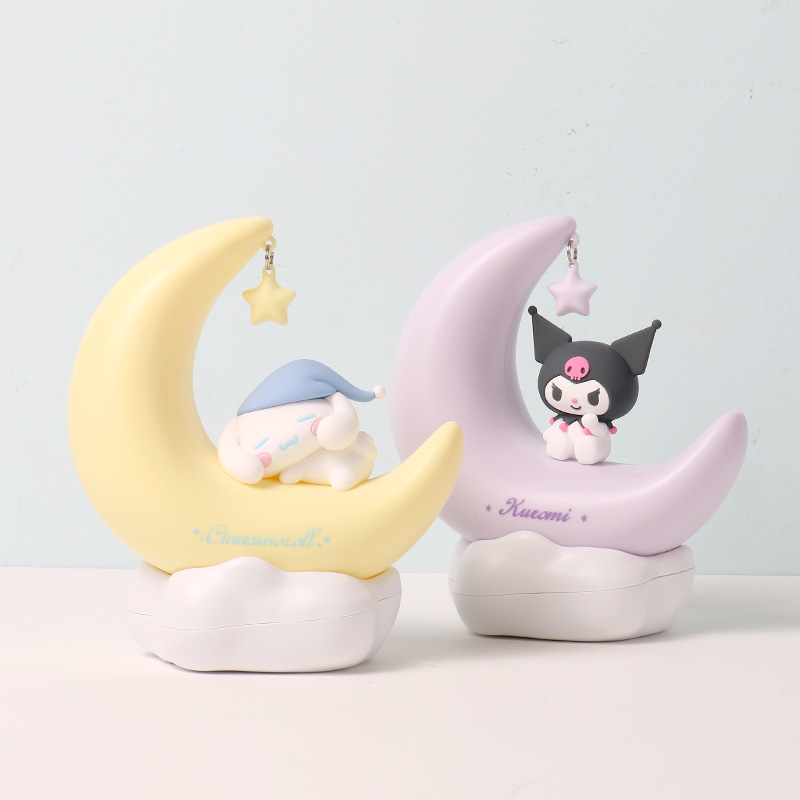Cinnamoroll Moon Dream LED Nig - Desk Setup Shelves recension och pris