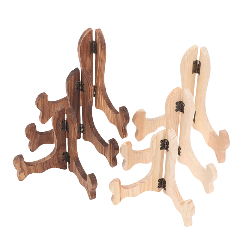 1PCS Foldable Decorative Rack  - Desk Setup Retro recension och pris