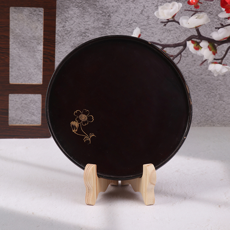 1PCS Foldable Decorative Rack  - Desk Setup Retro recension och pris
