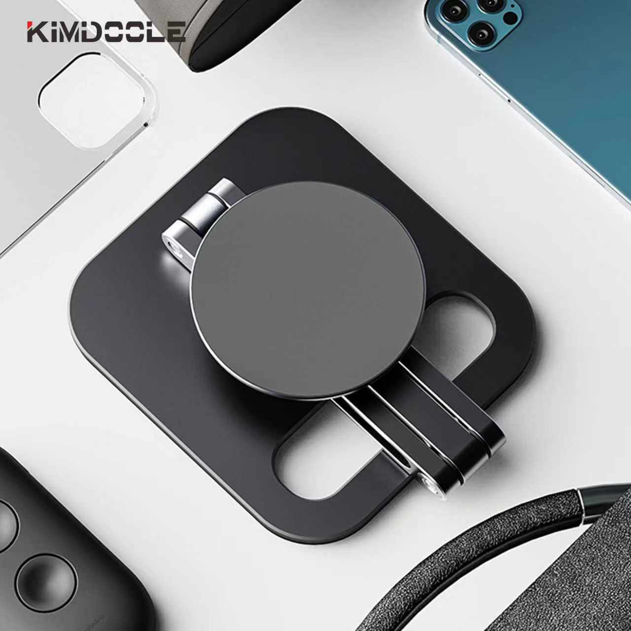 Kimdoole Metal Magnetic Tablet - Desk Setup Apple recension och pris