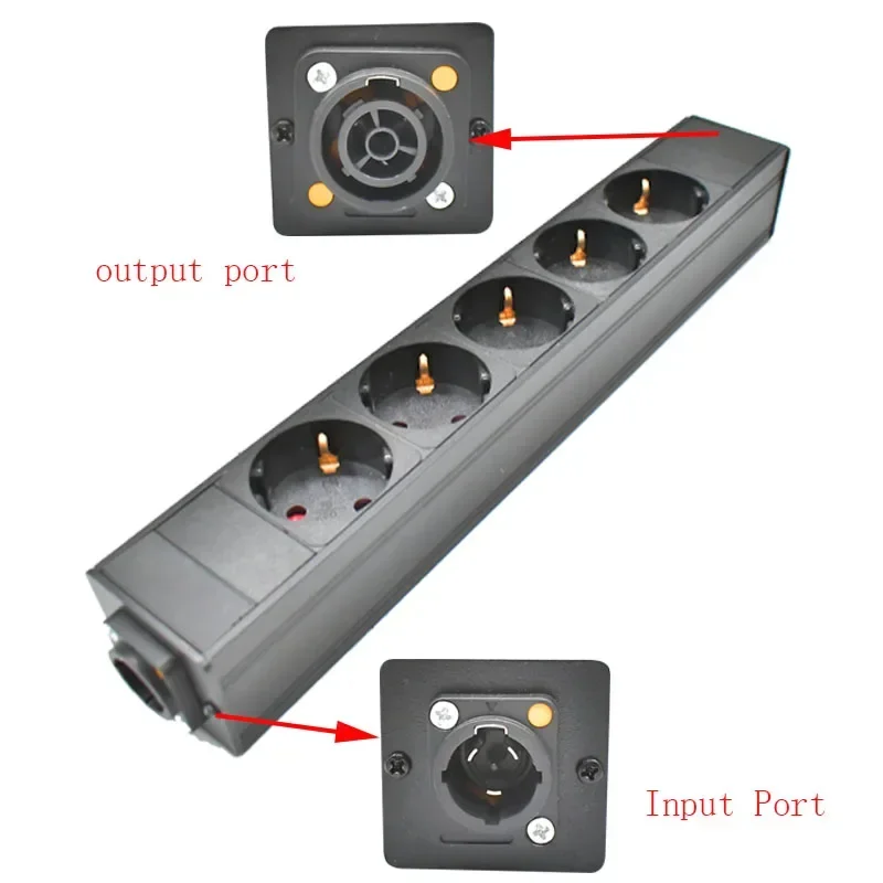 PDU power strip 3P aviation pl - Power Strip Flat recension och pris