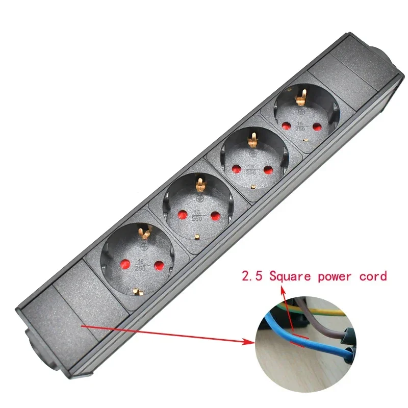 PDU power strip 3P aviation pl - Power Strip Flat recension och pris